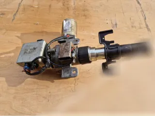 09115125, 001407140 Электроусилитель руля Opel Corsa C Арт 167637702, вид 2