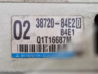 4820084260, Q1T16687M, 3872084E20 Электроусилитель руля Opel Agila 1 Арт 167637795, вид 4