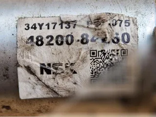 4820084260, Q1T16687M, 3872084E20 Электроусилитель руля Opel Agila 1 Арт 167637795, вид 5