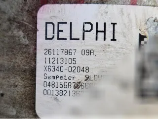 2611786709A Электроусилитель руля Opel Corsa D Арт 167637874, вид 3