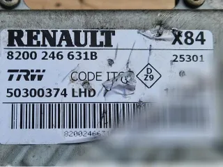 8200246631B Электроусилитель руля Renault Megane 2 Арт 167637927, вид 5