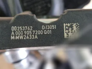 A0009057200Q01 Датчик давления в шине Mercedes ML/GLE W166 Арт 167788932, вид 4