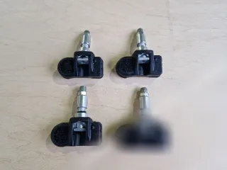 A0009057200Q01 Датчик давления в шине Mercedes GLS X166 Арт 167788932_3, вид 1