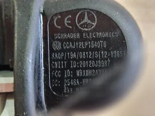 A0009057200Q01 Датчик давления в шине Mercedes GL X166 Арт 167788932_5, вид 5