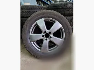  Диск литой Mercedes ML/GLE W166 Арт 167908639, вид 1