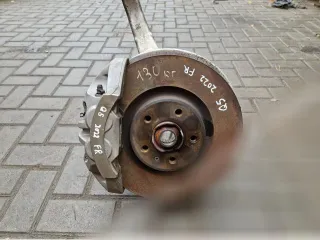  Диск тормозной передний Audi Q5 2 Арт 168203869, вид 1