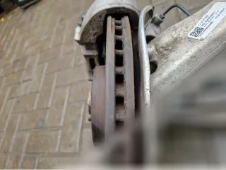  Диск тормозной передний Audi Q5 2 Арт 168203869, вид 2
