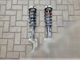 80A411105AM Передняя пружина подвески Audi Q5 2 Арт 168322200, вид 2