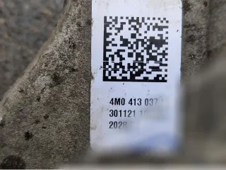 4M0413037N Вилка амортизатора Audi Q7 4M restailing Арт 168322435, вид 4
