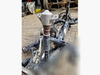 80A513035M Амортизатор задний левый Audi Q5 2 Арт 168445850, вид 1