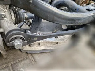 80A501529A Рычаг задний левый Audi Q5 2 Арт 168446210, вид 1