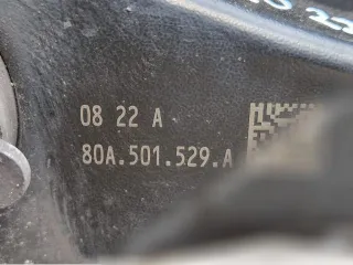 80A501529A Рычаг задний левый Audi Q5 2 Арт 168446210, вид 2