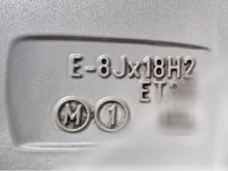 80A601025BE Диск литой Audi A6 C7 (S6,RS6) Арт 168648827, вид 7