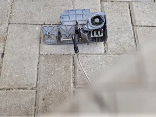 7E0827565 Ручка наружная распашной двери левой Volkswagen Transporter T6 Арт 168906450, вид 2