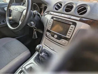  Консоль салона (кулисная часть) Ford Galaxy 2 Арт 170005932, вид 7