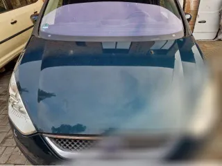  Капот Ford S-Max 1 Арт 170013975, вид 1