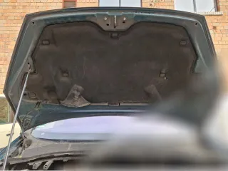  Капот Ford S-Max 1 Арт 170013975, вид 2