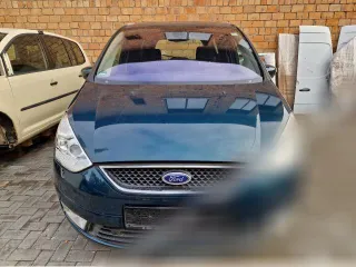6M2113D155AJ, 6M2113005AH Фара передняя (комплект) Ford Galaxy 2 Арт 170021520, вид 1