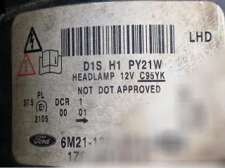 6M2113D155AJ, 6M2113005AH Фара передняя (комплект) Ford Galaxy 2 Арт 170021520, вид 9