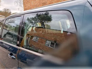  Стекло кузовное боковое панорамное (комплект) Ford Galaxy 2 Арт 170075149, вид 1