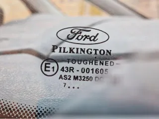  Стекло кузовное боковое панорамное (комплект) Ford Galaxy 2 Арт 170075149, вид 6