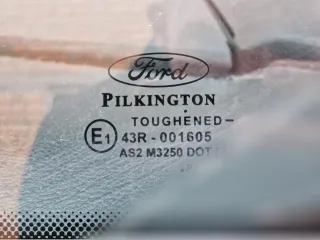  Стекло кузовное боковое панорамное (комплект) Ford Galaxy 2 Арт 170075149, вид 8