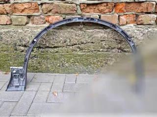 7P6853717C Молдинг крыла переднего левого Volkswagen Touareg 2 restailing Арт 171055733, вид 2