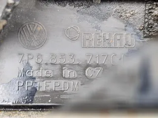 7P6853717C Молдинг крыла переднего левого Volkswagen Touareg 2 restailing Арт 171055733, вид 3