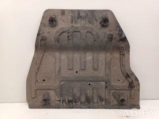 5E0501247A Защита (пыльник) бампера заднего Skoda Octavia A7 Арт 105675052, вид 6