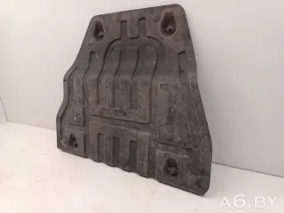 5E0501247A Защита (пыльник) бампера заднего Skoda Octavia A7 Арт 105675052, вид 3