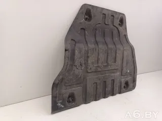 5E0501247A Защита (пыльник) бампера заднего Skoda Octavia A7 Арт 105675052, вид 4