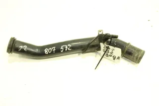  Трубка охлаждающей жидкости металлическая Citroen C8 2.2л Арт 105677483, вид 1