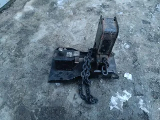 4260A016 Механизм подъема запаски Mitsubishi Outlander 2 Арт 105677941, вид 2