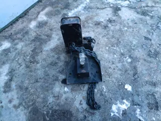 4260A016 Механизм подъема запаски Mitsubishi Outlander 2 Арт 105677941, вид 1