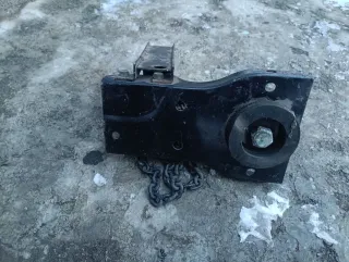 4260A016 Механизм подъема запаски Mitsubishi Outlander 2 Арт 105677941, вид 4