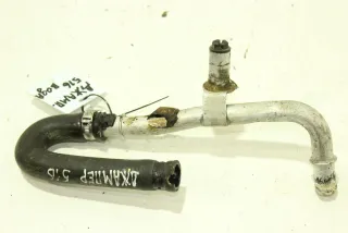  Трубка охлаждающей жидкости металлическая Citroen Jumper 1 2.8л Арт 105677987, вид 2