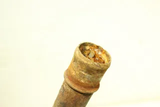  Трубка охлаждающей жидкости металлическая Citroen Jumper 1 2.5л Арт 105722850, вид 2