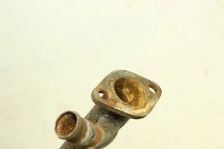  Трубка охлаждающей жидкости металлическая Citroen Jumper 1 2.5л Арт 105722850, вид 3