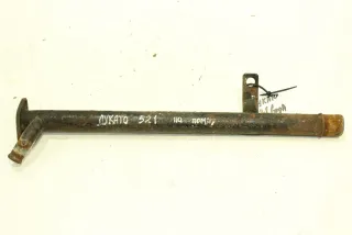  Трубка охлаждающей жидкости металлическая Citroen Jumper 1 2.5л Арт 105722850, вид 1