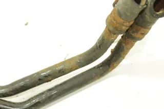  Трубка охлаждающей жидкости металлическая Citroen Xantia 2.0л Арт 105723173, вид 3