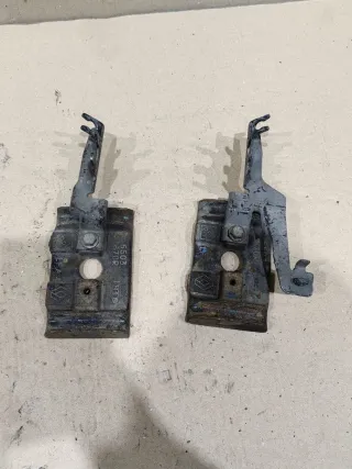 550347870R Башмак рессоры Renault Master 3 Арт R2916, вид 1