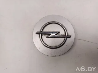 13214658PS,13117069MJ,13171071ML,09179670KG,09179671KH,09179672KJ,551290562 Колпачок литого диска Opel Corsa D Арт 105761775, вид 1