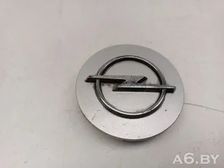 13214658PS,13117069MJ,13171071ML,09179670KG,09179671KH,09179672KJ,551290562 Колпачок литого диска Opel Corsa D Арт 105761775, вид 2