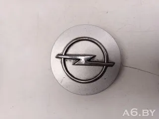 13214658PS,13117069MJ,13171071ML,09179670KG,09179671KH,09179672KJ,551290562 Колпачок литого диска Opel Corsa D Арт 105761775, вид 3