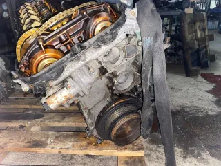 256S5, 30345993, 7502903, 0140992, 0140993, 256S5, 7506889, 7506883, 7506888, 0304305, 0304304, 0140991, 7506895, 0140990, 7506917 Двигатель BMW Z4 E85/E86 2.5л Арт 105764235, вид 10