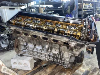 256S5, 30345993, 7502903, 0140992, 0140993, 256S5, 7506889, 7506883, 7506888, 0304305, 0304304, 0140991, 7506895, 0140990, 7506917 Двигатель BMW Z4 E85/E86 2.5л Арт 105764235, вид 6