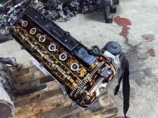 256S5, 30345993, 7502903, 0140992, 0140993, 256S5, 7506889, 7506883, 7506888, 0304305, 0304304, 0140991, 7506895, 0140990, 7506917 Двигатель BMW Z4 E85/E86 2.5л Арт 105764235, вид 4