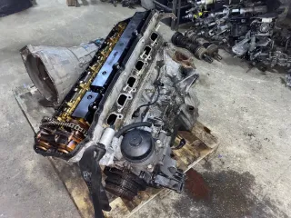 256S5, 30345993, 7502903, 0140992, 0140993, 256S5, 7506889, 7506883, 7506888, 0304305, 0304304, 0140991, 7506895, 0140990, 7506917 Двигатель BMW Z4 E85/E86 2.5л Арт 105764235, вид 1