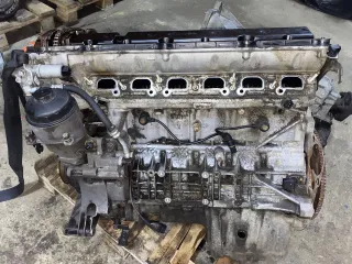 256S5, 30345993, 7502903, 0140992, 0140993, 256S5, 7506889, 7506883, 7506888, 0304305, 0304304, 0140991, 7506895, 0140990, 7506917 Двигатель BMW Z4 E85/E86 2.5л Арт 105764235, вид 2