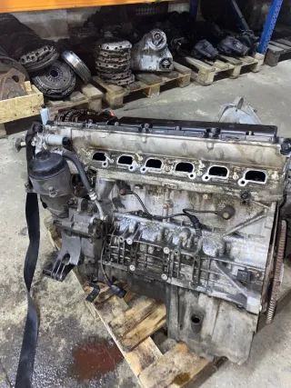 256S5, 30345993, 7502903, 0140992, 0140993, 256S5, 7506889, 7506883, 7506888, 0304305, 0304304, 0140991, 7506895, 0140990, 7506917 Двигатель BMW Z4 E85/E86 2.5л Арт 105764235, вид 3